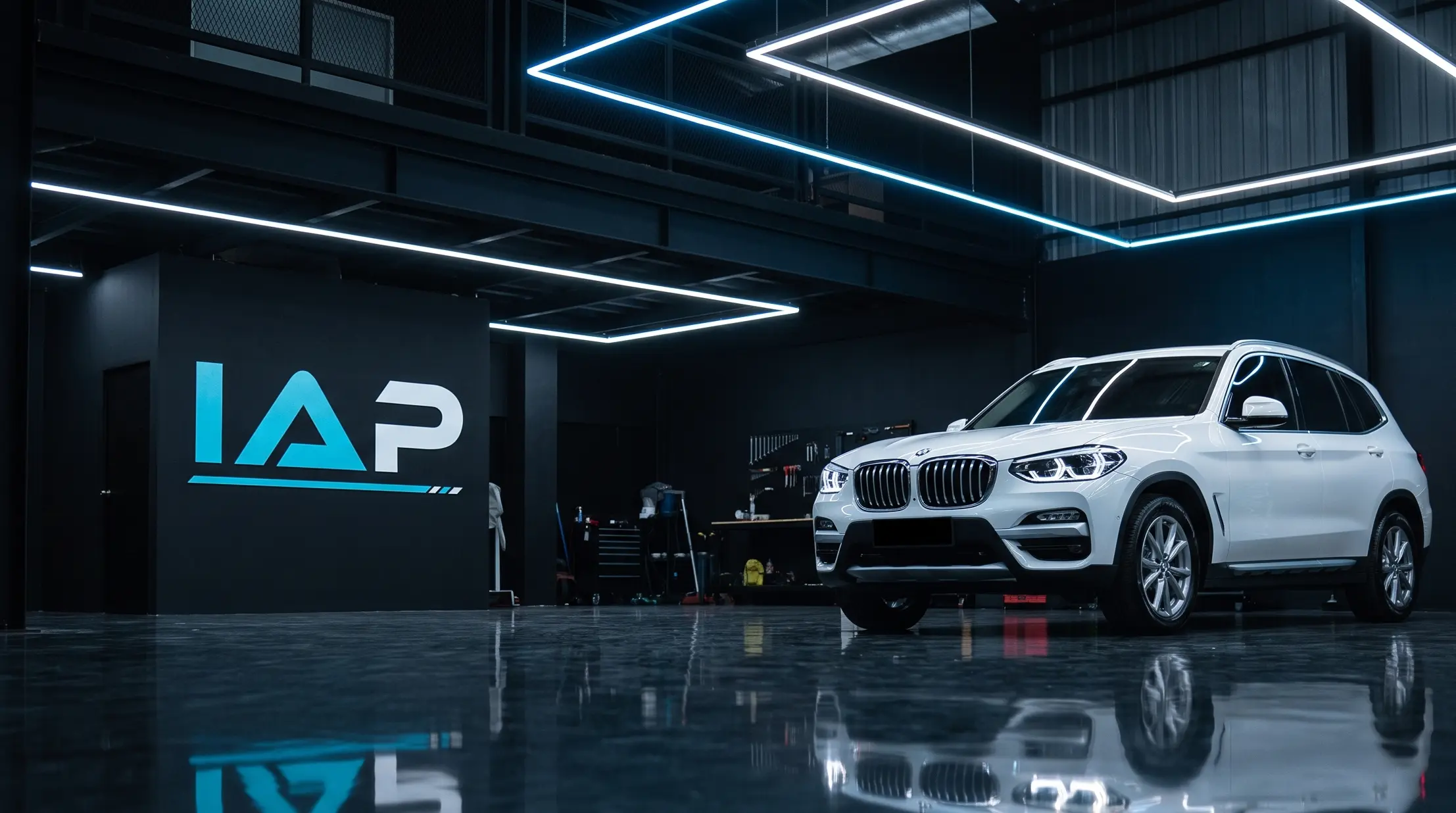 IAP Performance Workshop